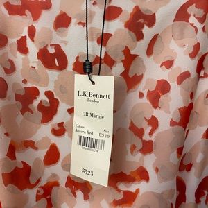 LK Bennett brand new never worn with tags dress